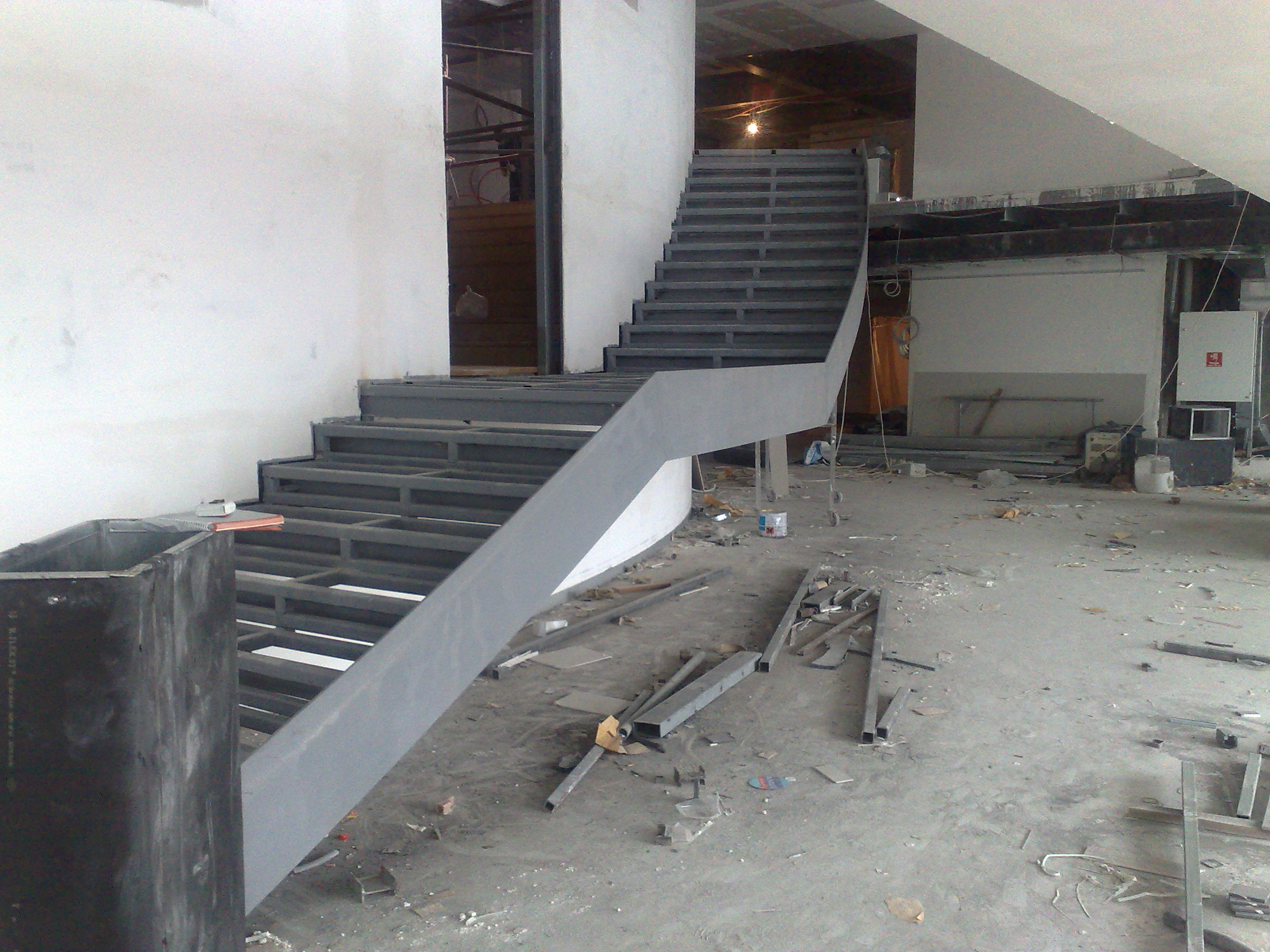 Çelik Konstrüksiyon